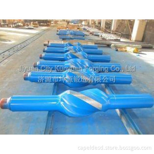 200 L2 40CrMnMo Three Roller Driliing Stabilizer For Heavy